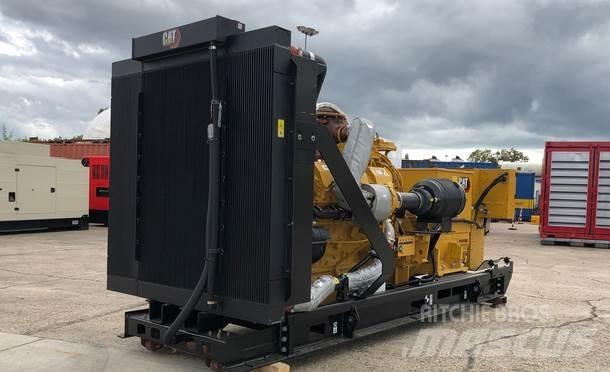 CAT C32 Diesel Generatorer