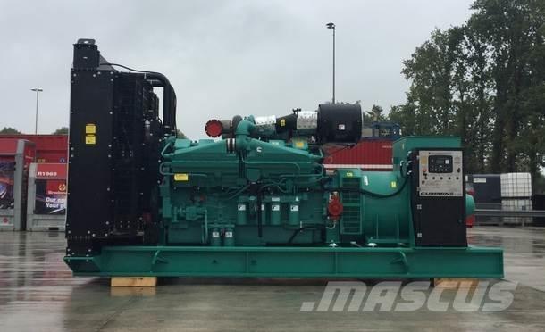 Cummins KTA38-G5 Diesel Generatorer