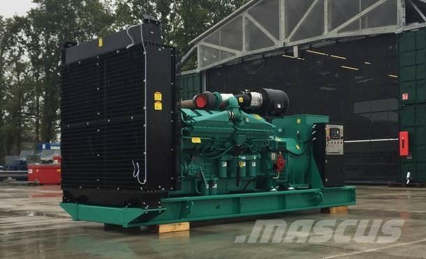 Cummins KTA38-G5 Diesel Generatorer