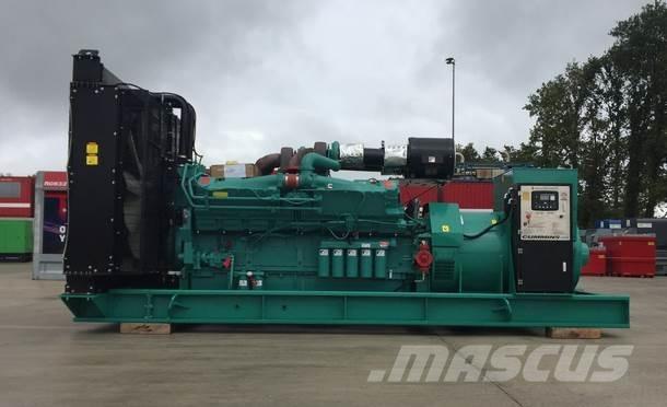 Cummins KTA50-G3 Diesel Generatorer