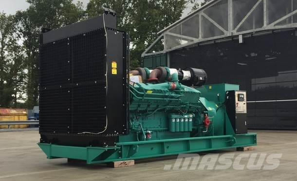 Cummins KTA50-G3 Diesel Generatorer