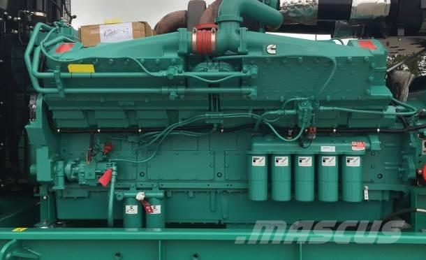 Cummins KTA50-G3 Diesel Generatorer