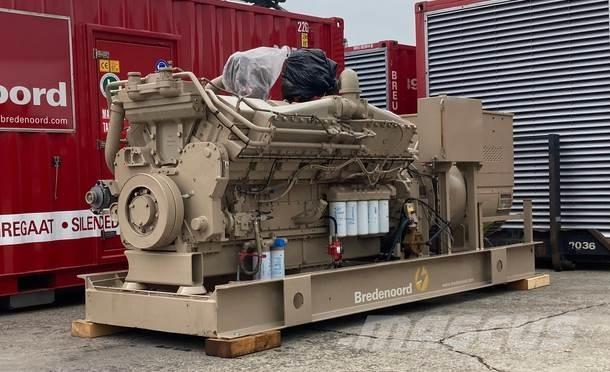 Cummins KTA50 G3 Diesel Generatorer