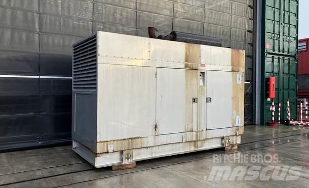 Deutz BF6M1015C Diesel Generatorer