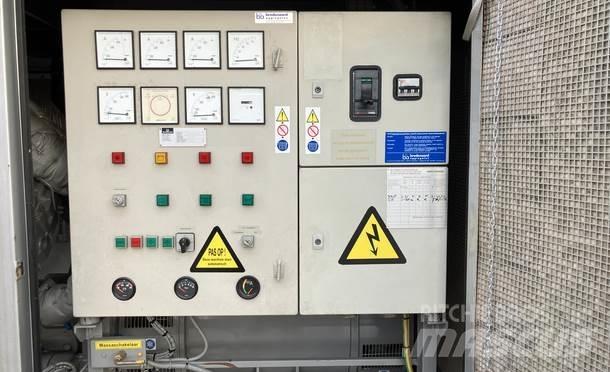 Deutz BF6M1015C Diesel Generatorer