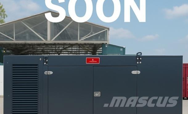Doosan  Diesel Generatorer