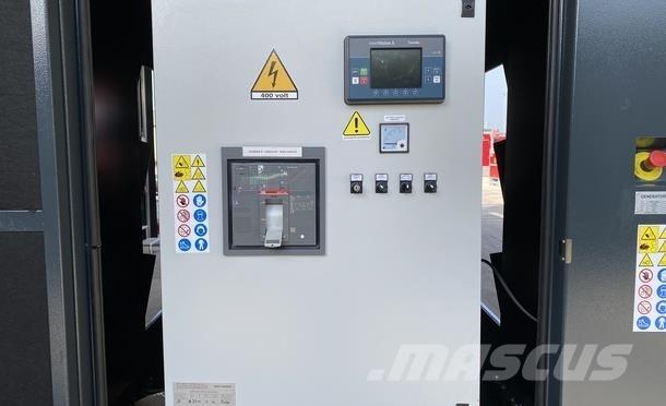 Doosan  Diesel Generatorer