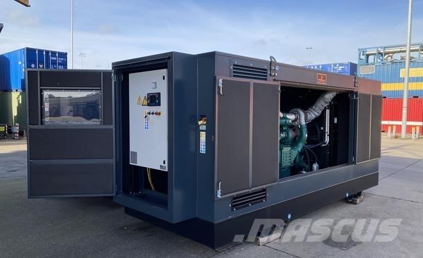 Doosan  Diesel Generatorer