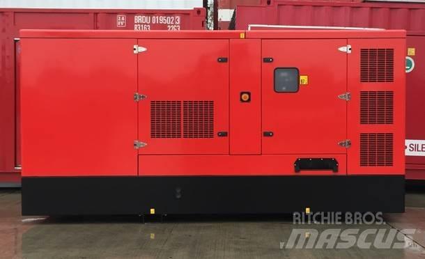  FPT/Iveco C13TE3A Diesel Generatorer