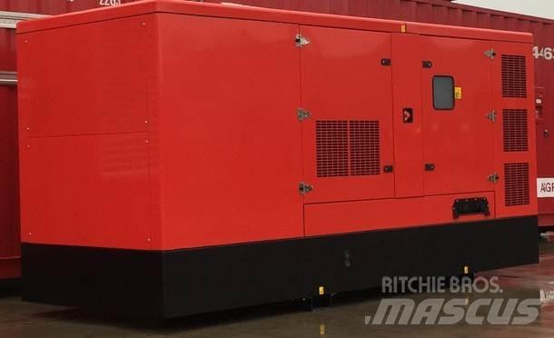  FPT/Iveco C13TE3A Diesel Generatorer