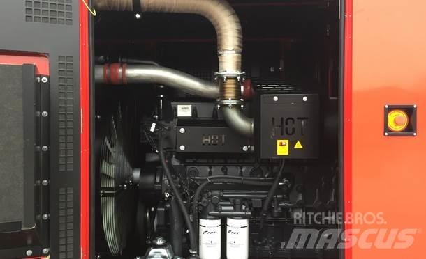  FPT/Iveco C13TE3A Diesel Generatorer