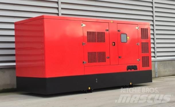  FPT/Iveco C13TE7 Diesel Generatorer