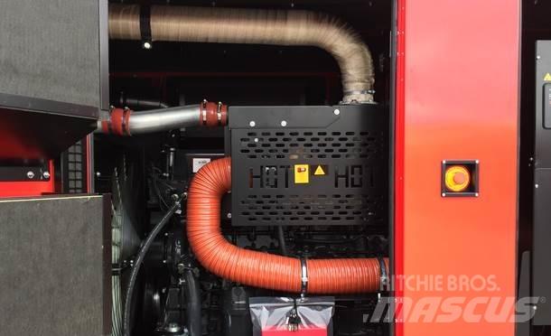  FPT/Iveco C13TE7 Diesel Generatorer