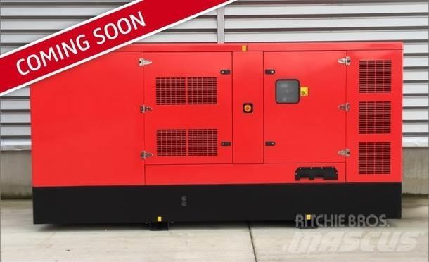  FPT/Iveco C13TE7 Diesel Generatorer