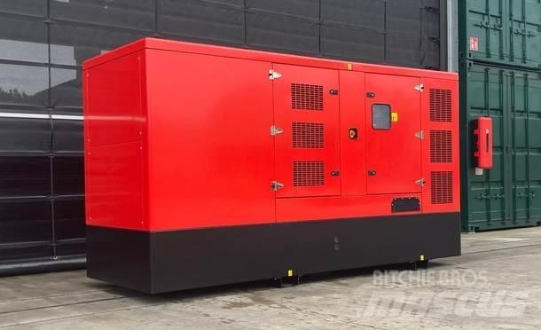  FPT/Iveco C87TE4 Diesel Generatorer