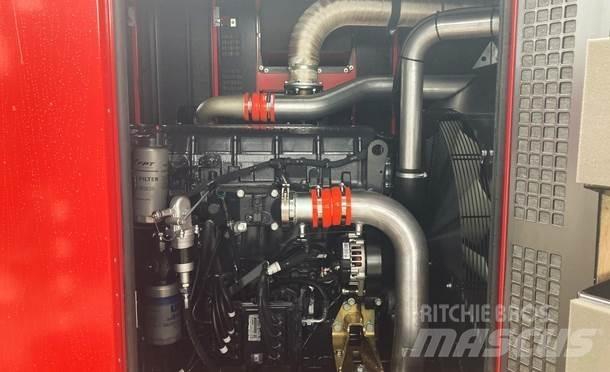  FPT/Iveco C87TE4 Diesel Generatorer