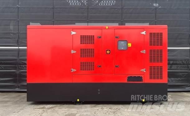  FPT/Iveco C87TE4 Diesel Generatorer