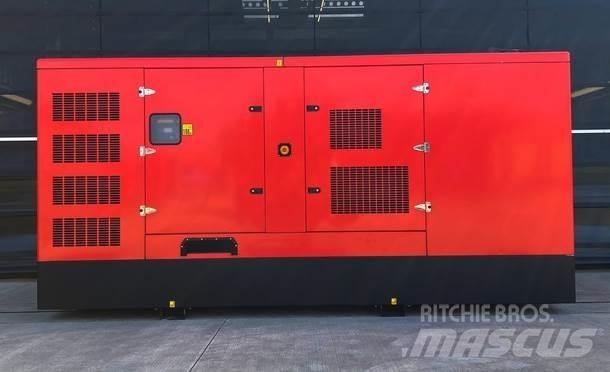  FPT/Iveco CR16TE1W Diesel Generatorer