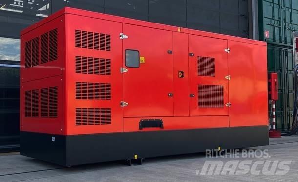  FPT/Iveco CR16TE1W Diesel Generatorer