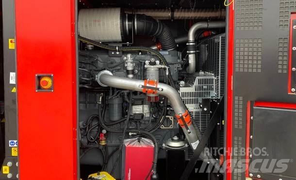  FPT/Iveco CR16TE1W Diesel Generatorer