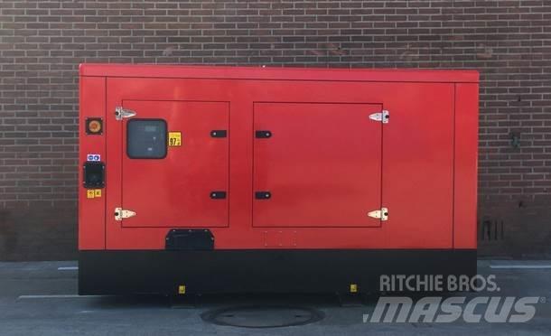  FPT/Iveco NEF45SM3 Diesel Generatorer