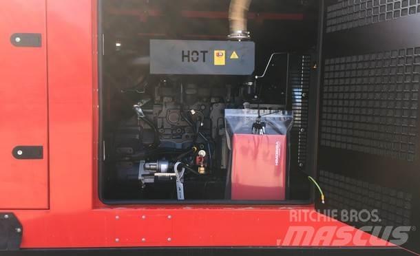  FPT/Iveco NEF45SM3 Diesel Generatorer