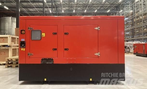  FPT/Iveco NEF45TM2A Diesel Generatorer