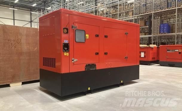  FPT/Iveco NEF45TM2A Diesel Generatorer