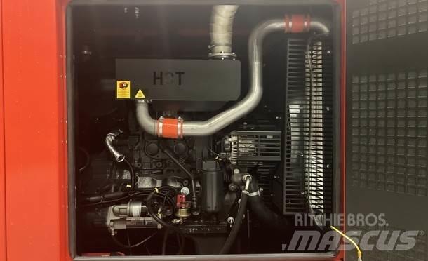  FPT/Iveco NEF45TM2A Diesel Generatorer