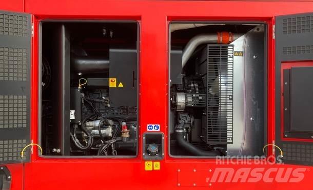  FPT/Iveco NEF67TM3A Diesel Generatorer