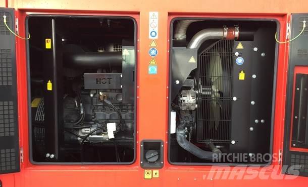  FPT/Iveco NEF67TM3A Diesel Generatorer