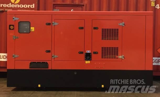  FPT/Iveco NEF67TM7 Diesel Generatorer