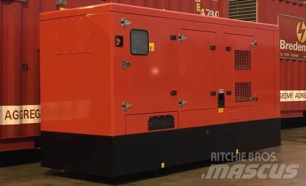  FPT/Iveco NEF67TM7 Diesel Generatorer