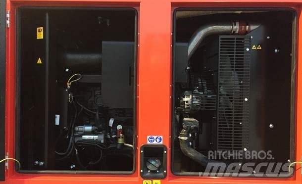  FPT/Iveco NEF67TM7 Diesel Generatorer