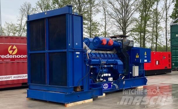 Perkins 4016 TWG2 Diesel Generatorer