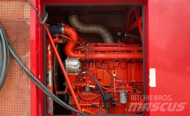 Scania DSC 9.49 Diesel Generatorer