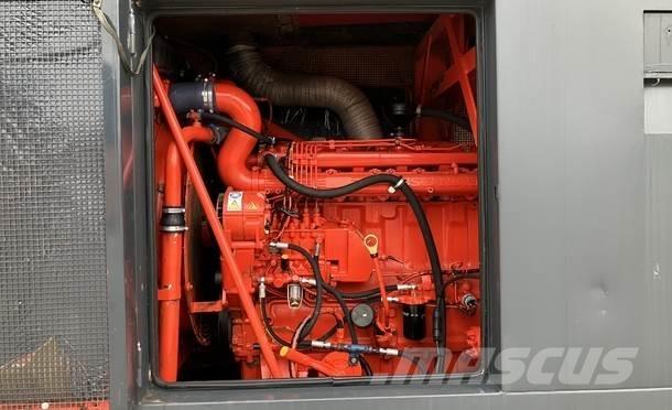 Scania DSC9.49 Diesel Generatorer