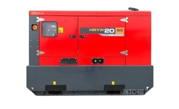  Test 2 Test 3 Diesel Generatorer