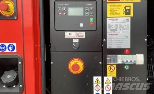  Test 2 Test 3 Diesel Generatorer