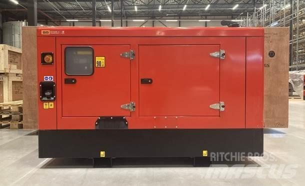 Yanmar 4TNV88BIHR Diesel Generatorer
