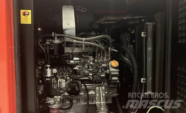 Yanmar 4TNV88BIHR Diesel Generatorer
