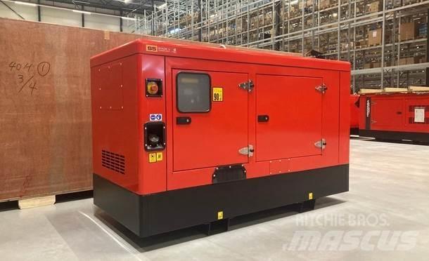 Yanmar 4TNV88BIHR Diesel Generatorer