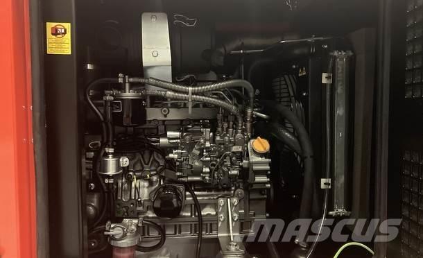 Yanmar 4TNV88BIHR Diesel Generatorer