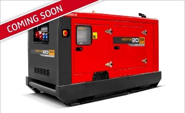 Yanmar 4TNV88BXIHR Diesel Generatorer
