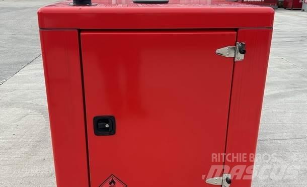 Yanmar 4TNV98CT-IHR Diesel Generatorer