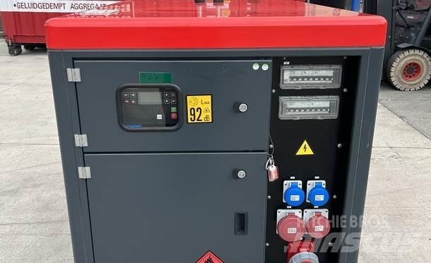 Yanmar 4TNV98CT-IHR Diesel Generatorer
