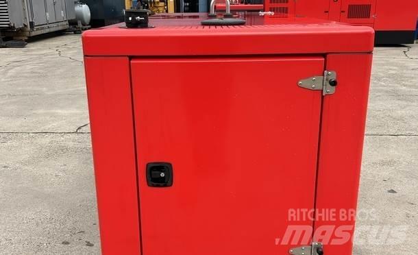 Yanmar 4TNV98CTIHR Diesel Generatorer