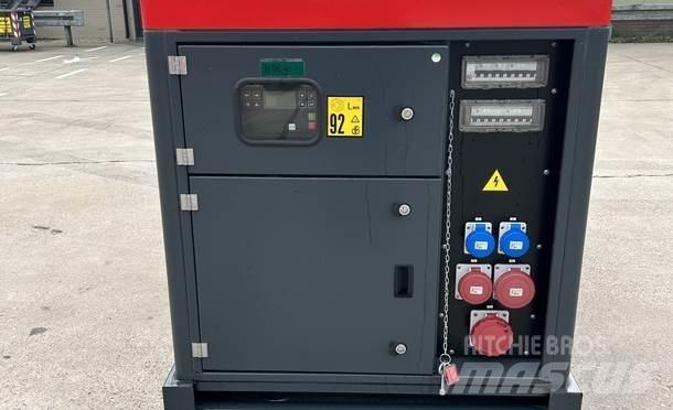 Yanmar 4TNV98CTIHR Diesel Generatorer