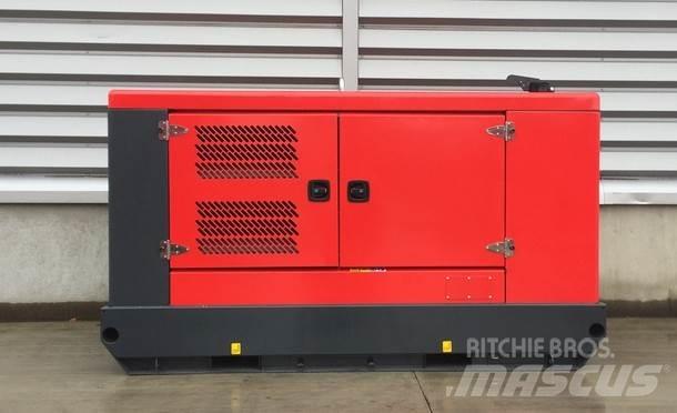 Yanmar 4TNV98CTIHR Diesel Generatorer