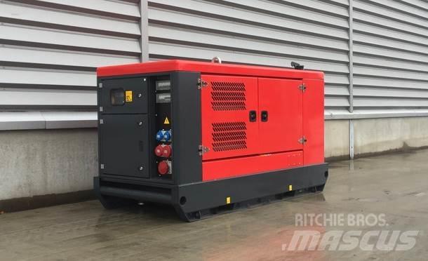 Yanmar 4TNV98CTIHR Diesel Generatorer